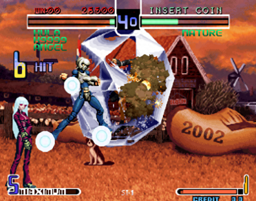拳皇2002隐藏超杀(拳皇2002隐藏超杀教程)插图14