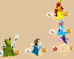 梦幻西游手游新服首周竞技伙伴怎么选(佛门竞技伙伴搭配)插图3