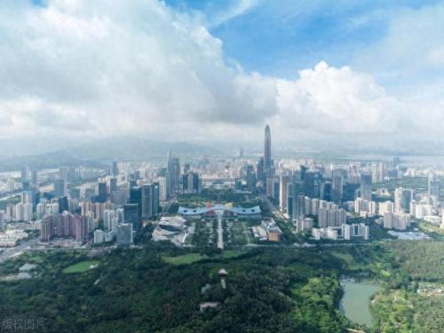 深圳前五景点排名前十(深圳最有名的15个景点)插图22