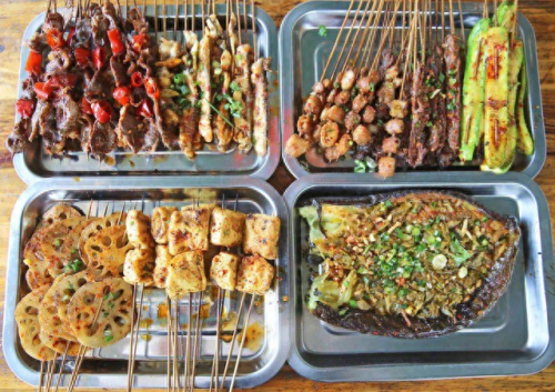 西昌烧烤排名前十(西昌胡四哥烧烤总店)插图12