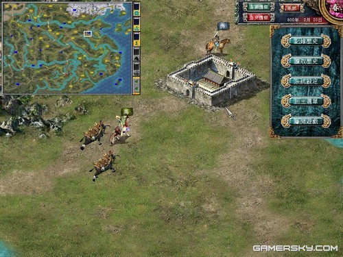 三国群英传7独闯霸王关图文攻略(三国群英传7霸王再临开局攻略)插图4
