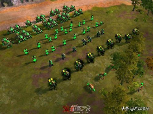 红色警戒3世界大战(红警3世界大战)插图