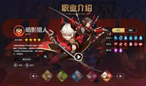 龙之谷弓箭手转职(龙之谷弓箭手转职二转什么好)插图4