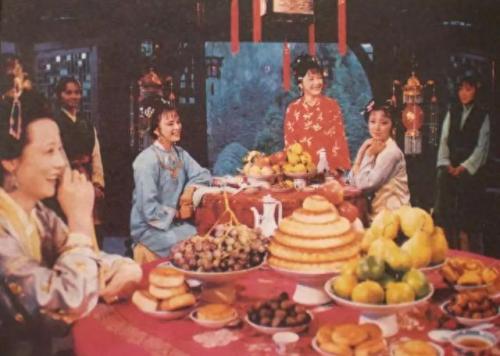 红楼梦十大诡异细节(红楼梦87版全集完整版)插图