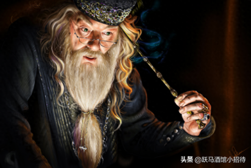 小天狼星的魔杖(小天狼星的魔杖符号)插图1