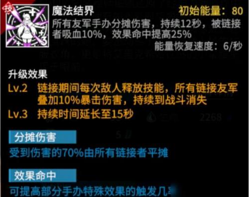 高能手办团不同角色分摊伤害方法(4399高能手办团兑换码大全)插图