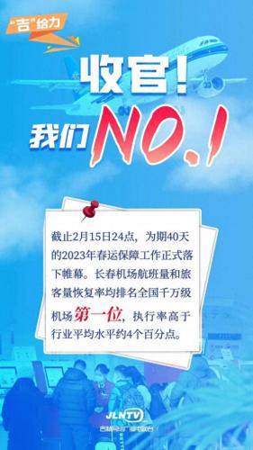 吉林省民用机场排名前十(吉林省有几个民用飞机场)插图