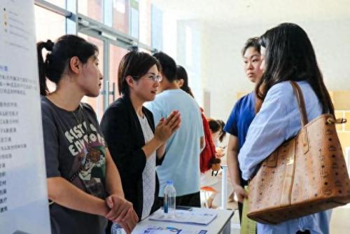烟台人才招聘会(烟台重点大学招聘会)插图11