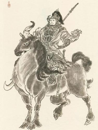 土行孙怎么打(土行孙怎么死的)插图
