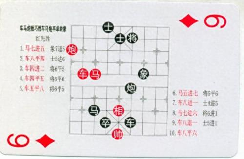 中国象棋残局(中国象棋残局大全)插图99