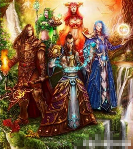 wow魔兽英雄榜(wow英雄榜角色查询)插图4