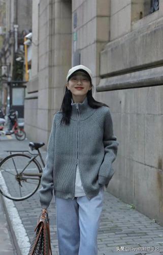 排名前十冬装女(冬装穿搭女高级感)插图41