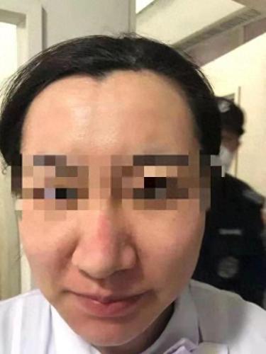 大连护士门全套照片(大连护士小姐姐图)插图