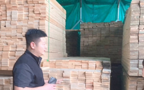 丰胜防腐木(防腐木价格表一览表)