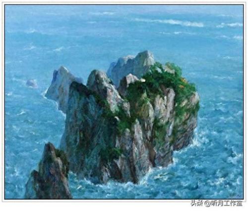 油画家(中国当代油画家)插图38