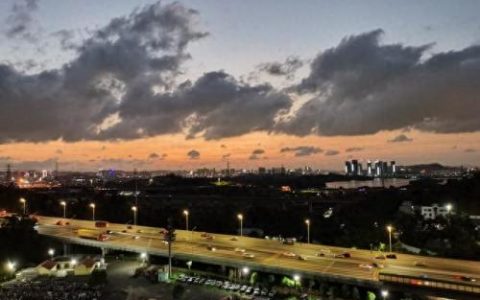 快速路排名前十(全国高架排名一览表)