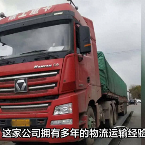 上海运输服务公司排名前十(深圳国内运输服务公司排名)插图1