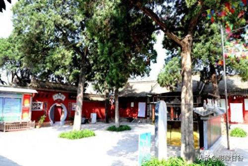 甘谷县寺庙排名前十(泗洪寺庙排名)插图6