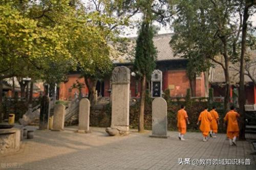 登封寺院排名前十(登封所有寺庙排名)插图
