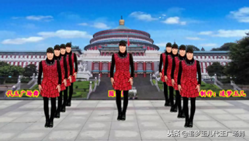 蹦迪基本舞步教学(最简单蹦迪舞步)插图8