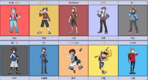 口袋妖怪抓女人的改版(口袋妖怪改版抓妹子)插图20