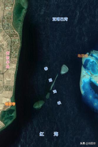 古埃及地图(古埃及地图高清版)插图3