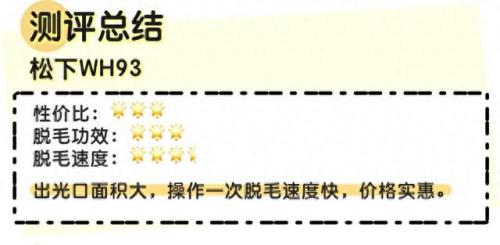 排名前十的脱毛机(大型脱毛机哪个牌子好)插图54
