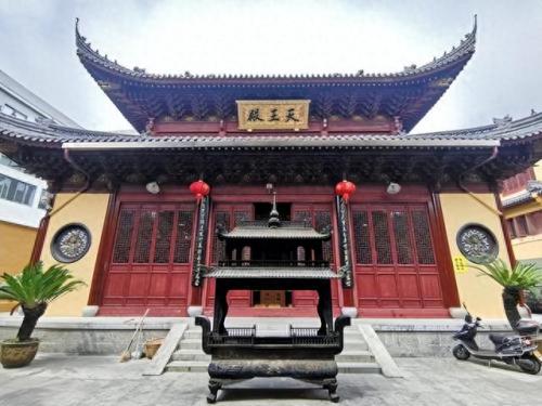 苍南寺院排名前十(苍南最好的庙)插图