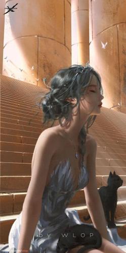 原画师排名前十(原画和插画哪个赚钱)插图33