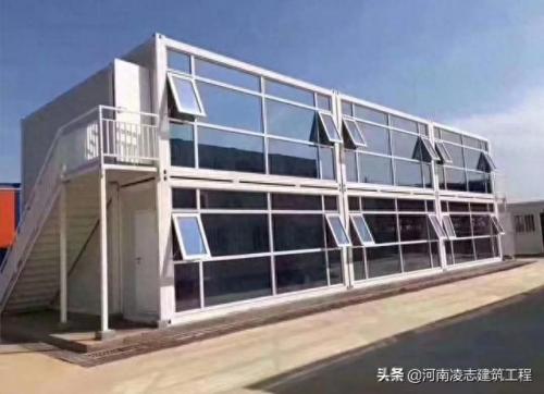 河南钢结构集装箱排名前十(特种集装箱厂家排名)插图4