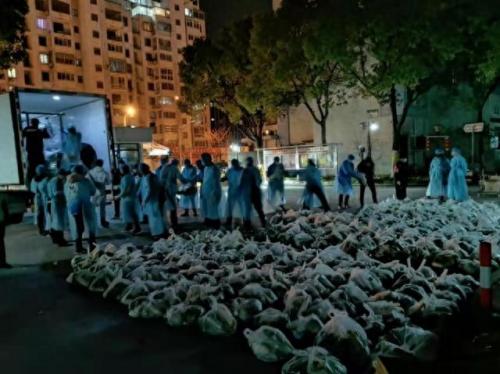 南汇区食材配送排名前十(浦东新区食堂配送排名前十)插图2