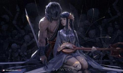 原画师排名前十(原画和插画哪个赚钱)插图15