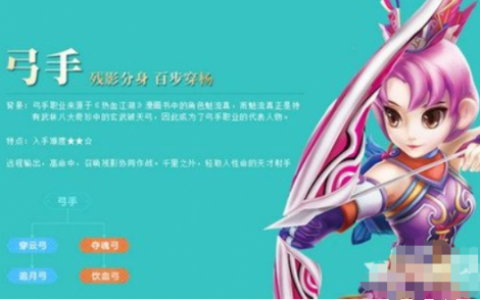 热血江湖手游弓手职业攻略(热血江湖手游弓手攻略)