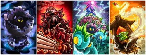 手机魔兽塔防类游戏(魔兽类塔防手游)插图8