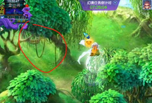 梦幻西游凤巢地图(梦幻西游龙窟凤巢场景)插图3
