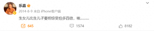 乐嘉儿子(乐嘉大儿子是谁)插图7