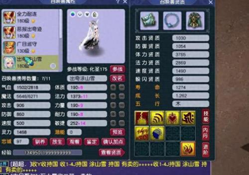 梦幻西游超凡入圣(小说梦幻西游之超凡入圣)插图3