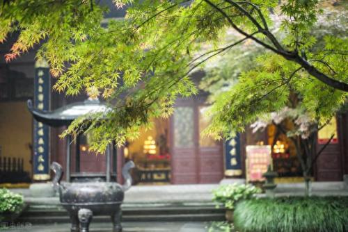 杭州十大寺庙排名前十(杭州十大寺庙排名)插图3