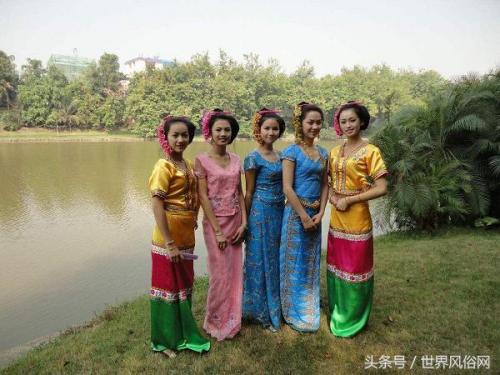 傣族的民风民俗(傣族人民生活习惯风俗)插图4