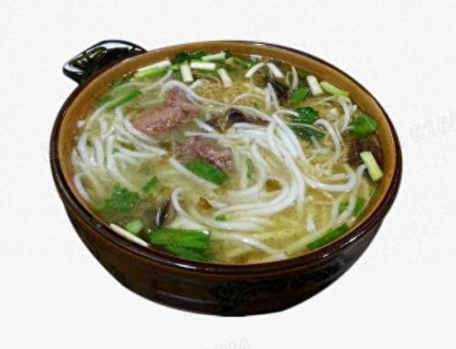 云魁过桥米线(云南正宗过桥菊花米线培训)插图