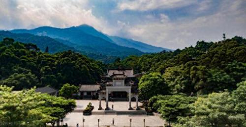 广东排名前十高山(广东十大高山排行榜)插图5