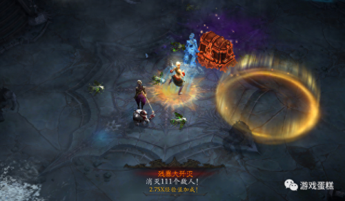 暗黑3 魔盒任务(暗黑3魔盒任务在哪里)插图4
