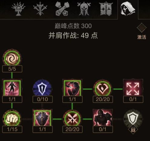 暗黑破坏神：不朽300级完美巅峰怎么加点(暗黑破坏神不朽巅峰加点说明)插图18
