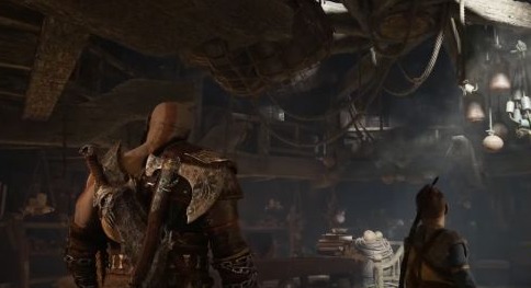 战神诸神黄昏有中文吗(战神5诸神的黄昏ign)插图1