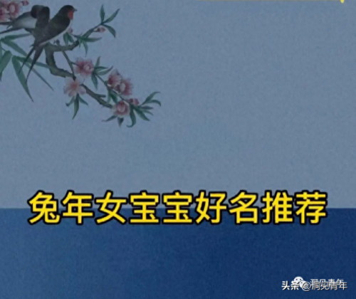 新生儿排名前十的姓名字(姓刘的最旺名字)插图9