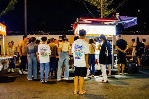 丽水夜市排名前十(丽水夜市小吃街最热闹在哪里)插图13
