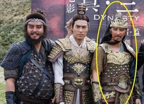 吕布演技排名前十(吕布大丈夫岂能久居人下台词)插图14