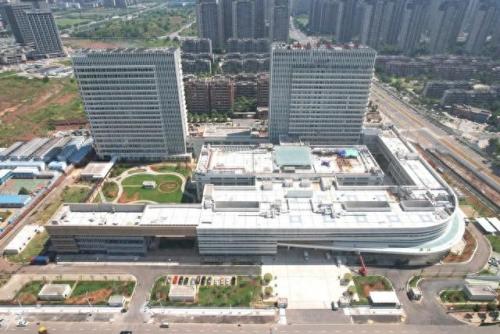 南昌前五医院排名前十(南昌十大医院排行榜)插图1