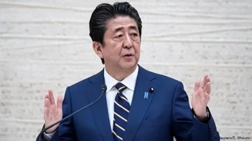 安培晋三简介(安倍晋三是谁杀的)插图5