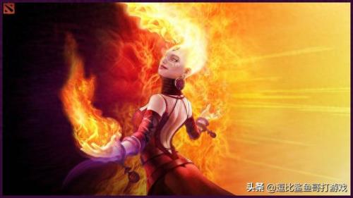 dota网游(写dota的网游小说)插图8